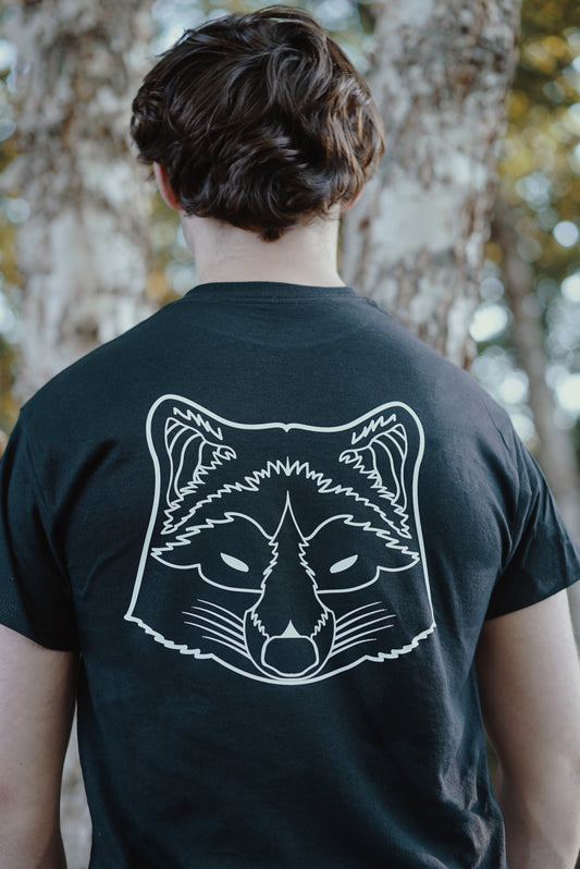 Minimalist Raccoon Rigs™ Shirt