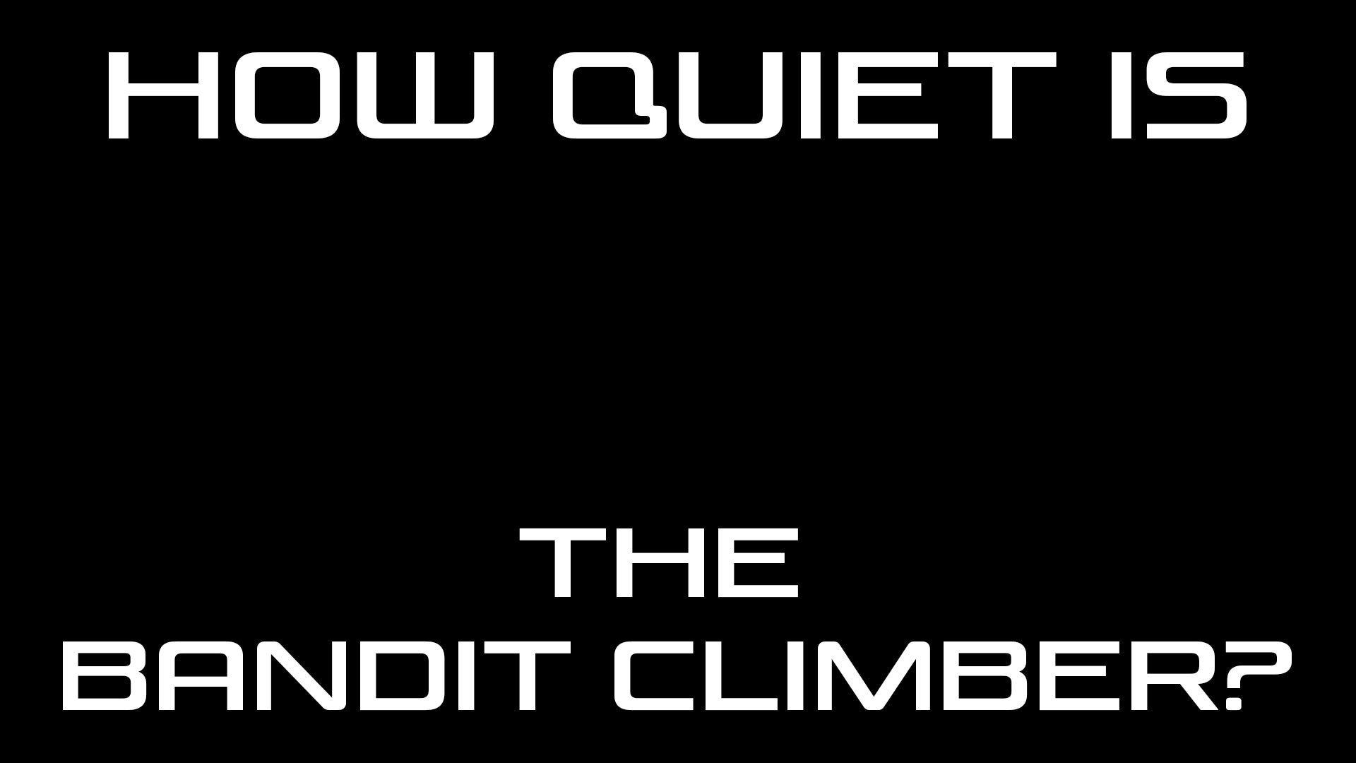 Load video: product demo of the bandit climber by raccoon rigs, raccoon rigs climber, raccoon tree climber, quietest way to climb a  tree