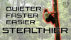 tutorial video on how to use the bandit climber tree climber for saddle hunting